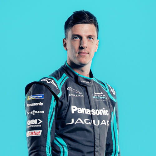 James Calado completes Panasonic Jaguar Racing driver line-up