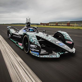 GKN Automotive renew multi-year partnership with Jaguar Racing