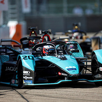 GKN Automotive’s partner Jaguar Racing finish runners-up in Season 7 of the Formula E World Championship