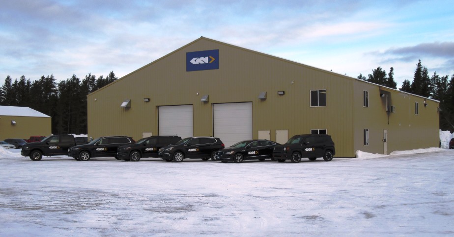 GKN US Wintertest facility