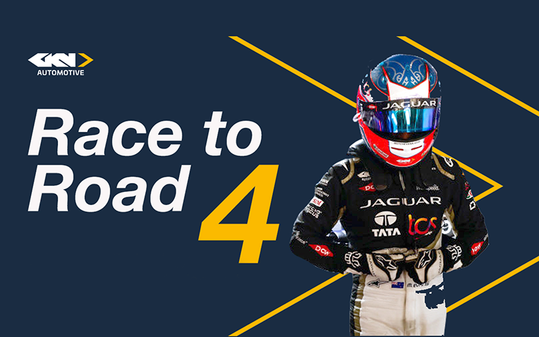 Driving our technology roadmap through motorsport