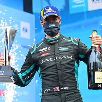 Jaguar Racing second in Teams’ World Championship after electrifying start to Season 7