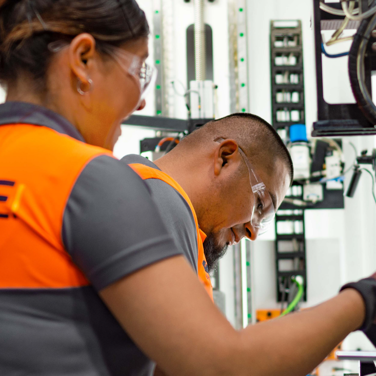 GKN Automotive continues to drive progress towards its net zero 2045 target