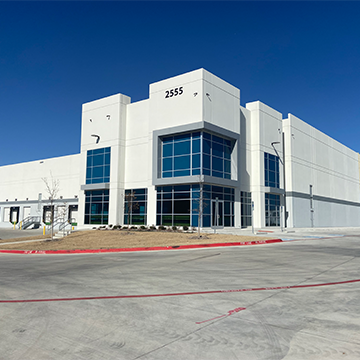 GKN Automotive Expands U.S. Operations with New Aftermarket Warehouse in Dallas-Fort Worth