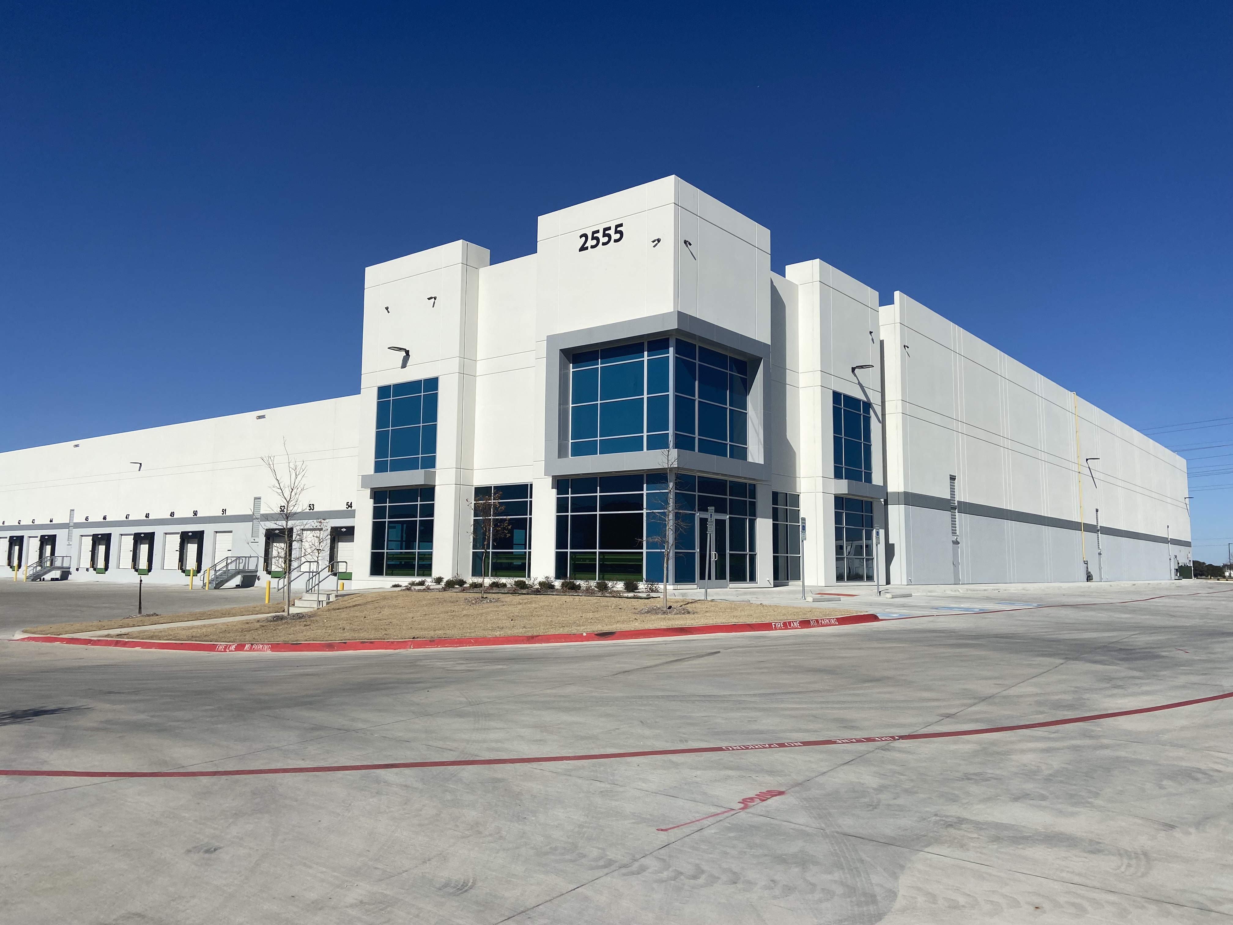 New GKN Automotive Warehouse in Fort Worth, TX.