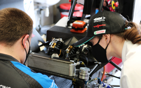 GKN Automotive and Formula Student, a winning combination