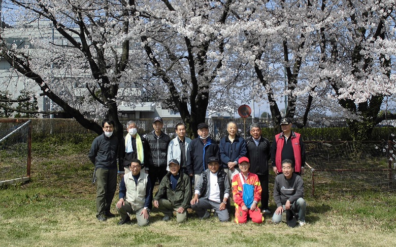 Tochigi people spend time in the community 