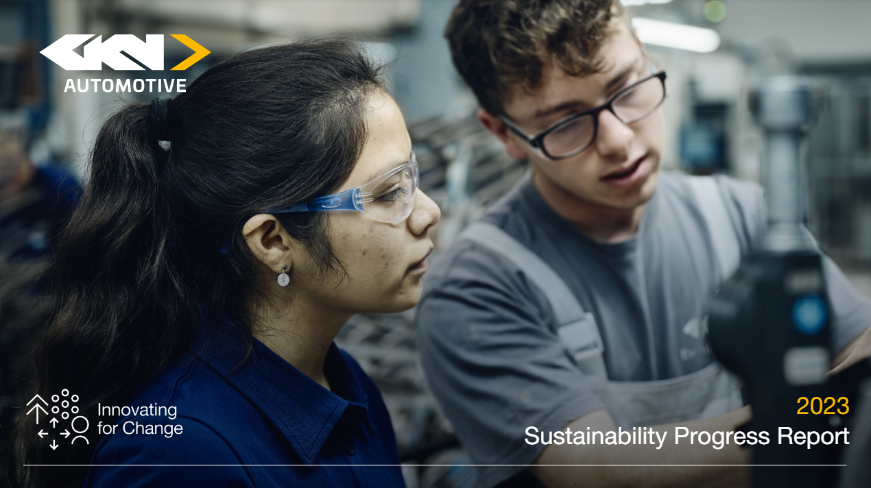 Progress on our sustainability targets in 2023