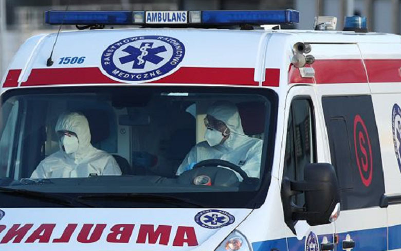 Oleśnica provide ambulances, safety equipment and a helping hand to their community