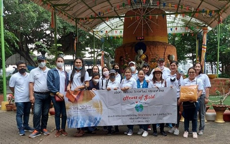 Rayong share success of their Love the Earth programme