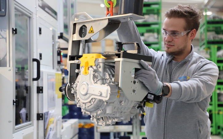 Today, GKN Automotive is a global automotive technology company that pioneered electric drive systems and is now powering the future of transportation