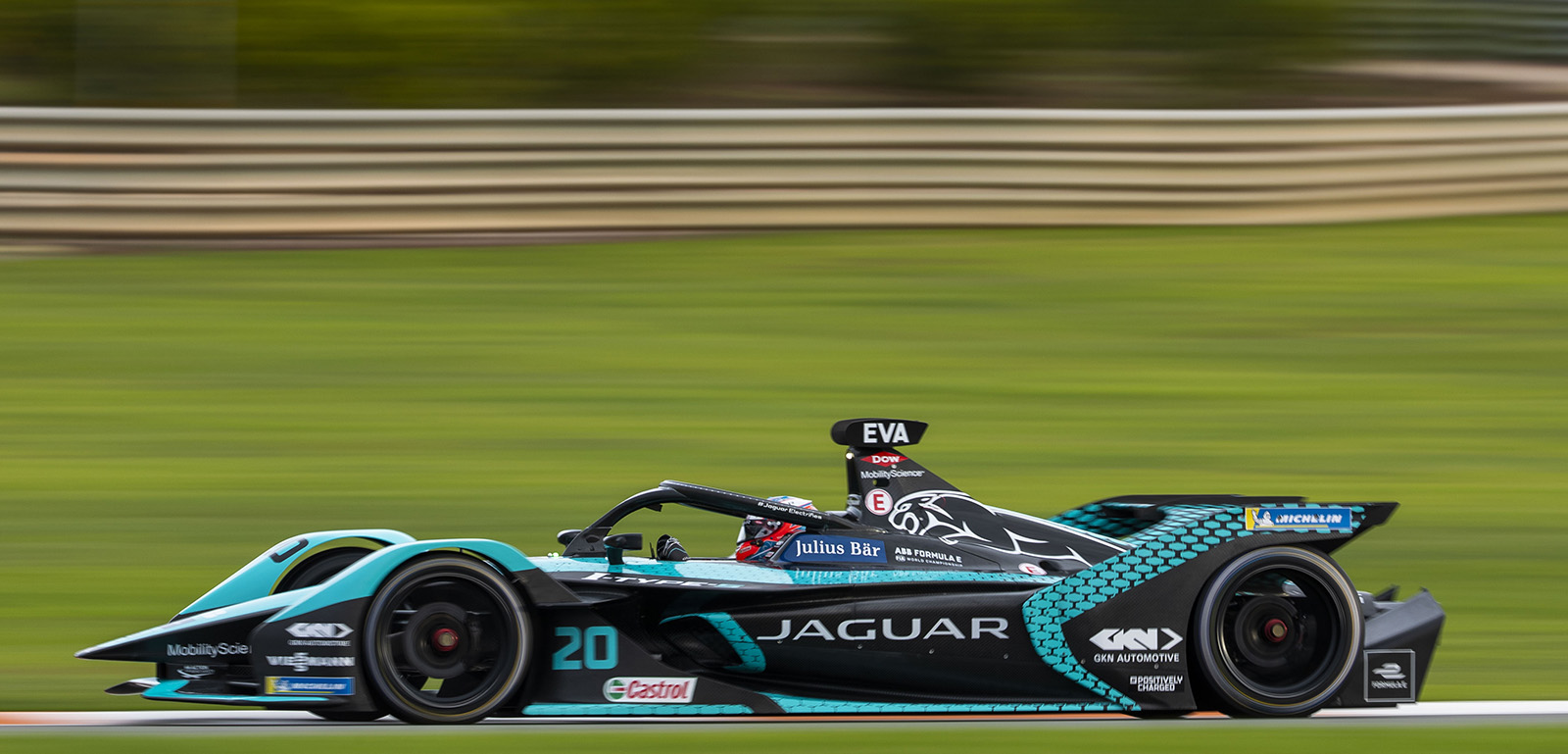 Formula E Racing Calendar