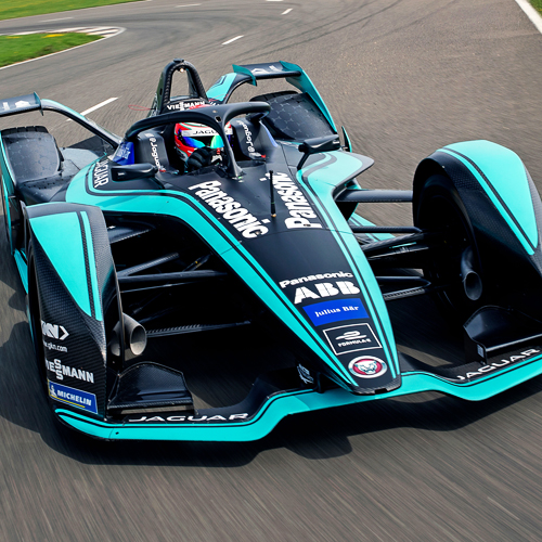 New Season, New Car: Panasonic Jaguar Racing Electrifies Formula E Like Never Before