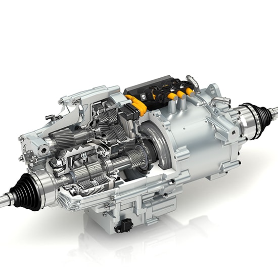 GKN to reveal world’s most advanced electric driveline at Frankfurt Motor Show