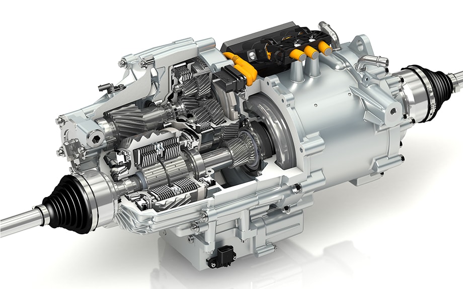GKN to reveal world’s most advanced electric driveline at Frankfurt