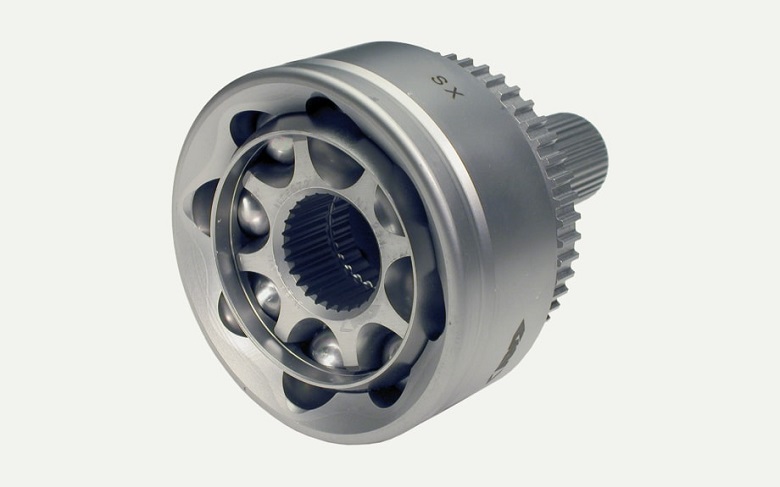 Countertrack CV Joints explained