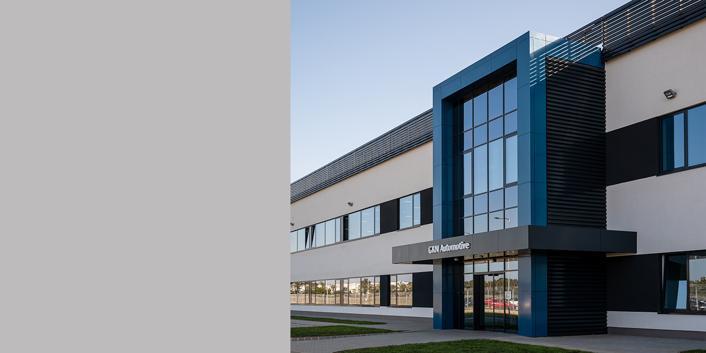 GKN Automotive Completes Construction of New Production Facility in Hungary