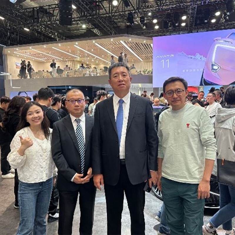 GKN Automotive at Auto Shanghai