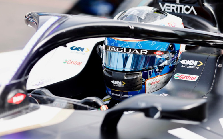 GKN Automotive’s partnership with Jaguar TCS Racing was centered around ‘Driving for Efficiency’ 
