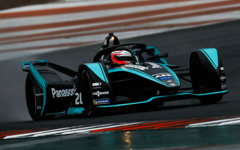 Jaguar TCS Racing reveal I-Type 6 – the most advanced all-electric