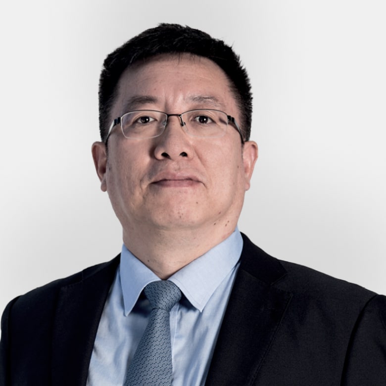 Shaoling (Charlie) Qiu