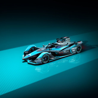 Jaguar Racing unveils new name and livery ahead of 2021/22 ABB FIA Formula E World Championship