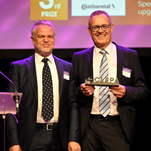 GKN Automotive Scoops Prestigious CLEPA Cooperation Award