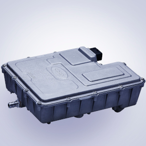 GKN Automotive launches next-generation inverter