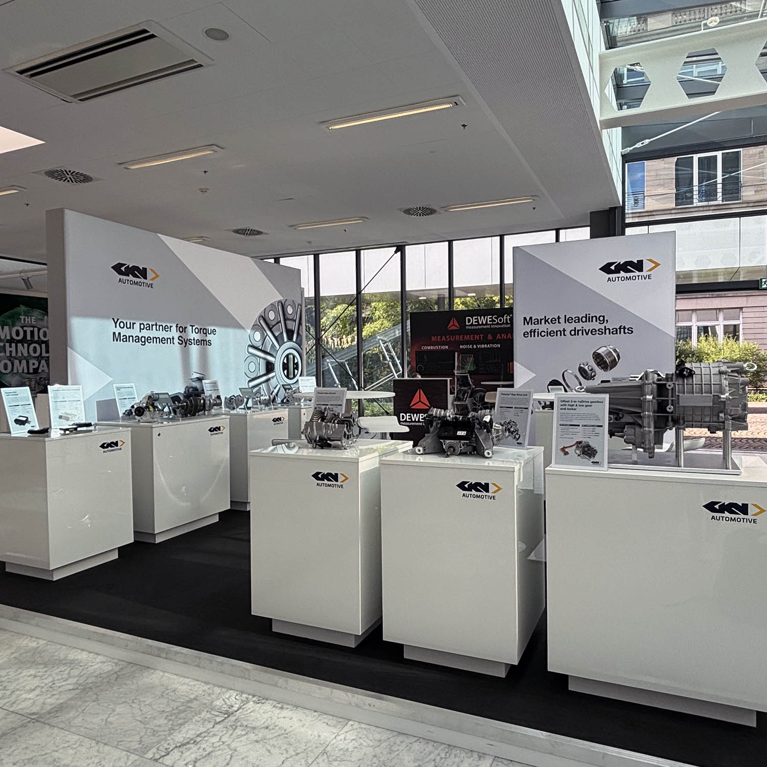 GKN Automotive at Dritev 2025