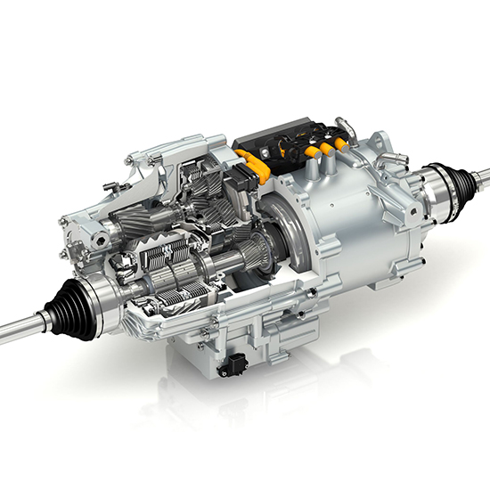 GKN’s next-generation electric vehicle driveline now in prototype test phase