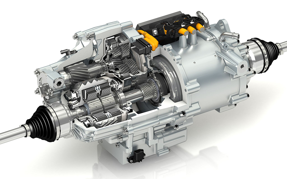 GKN’s nextgeneration electric vehicle driveline now in prototype test