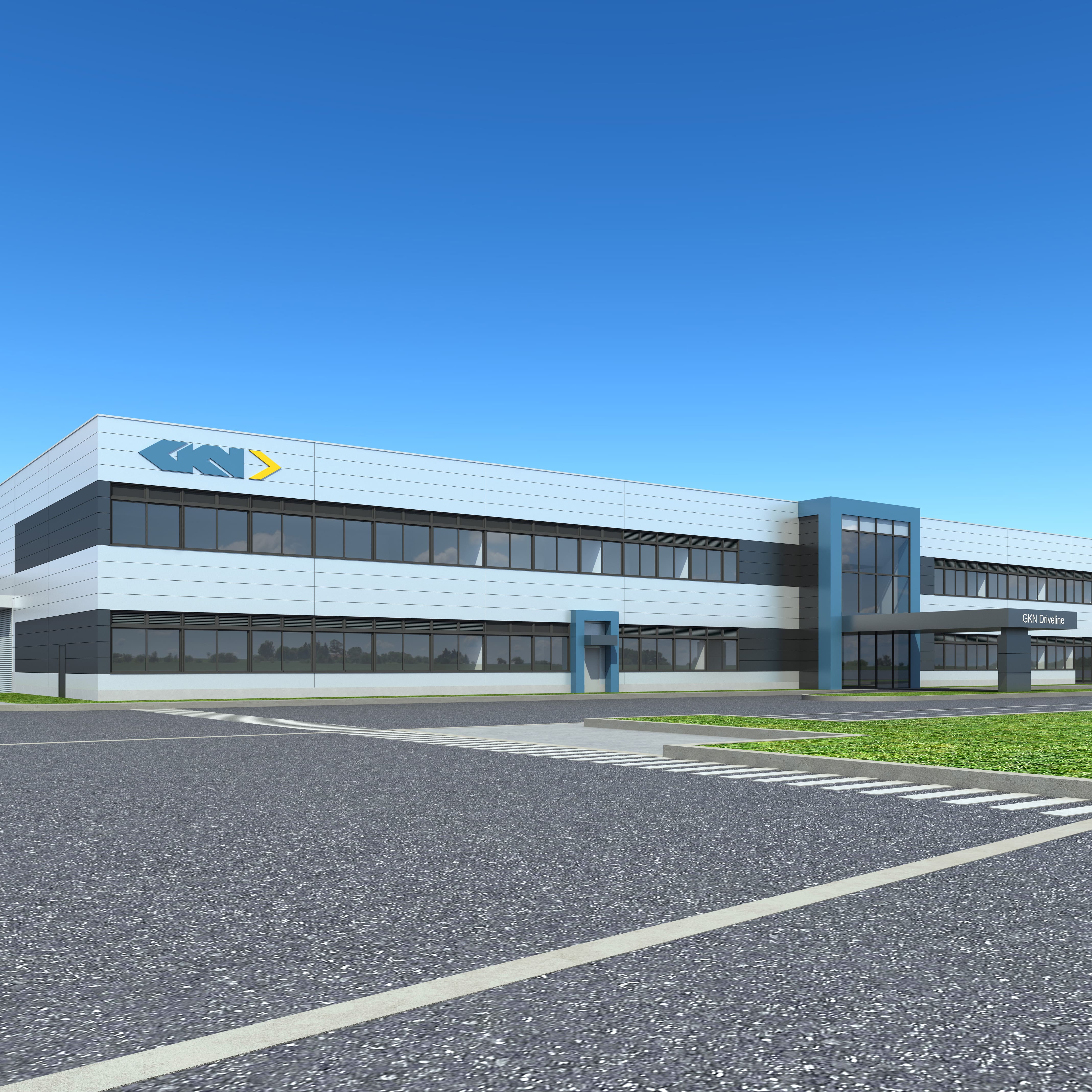 GKN unveils new advanced driveline production facility in Japan