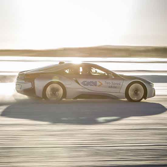 Major programme wins power GKN to £2bn eDrive order book
