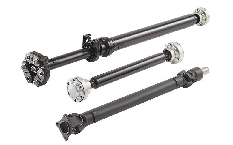 Propshaft systems