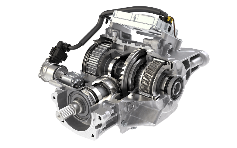 Gkn Automotive Systems And Solutions All Wheel Drive Systems