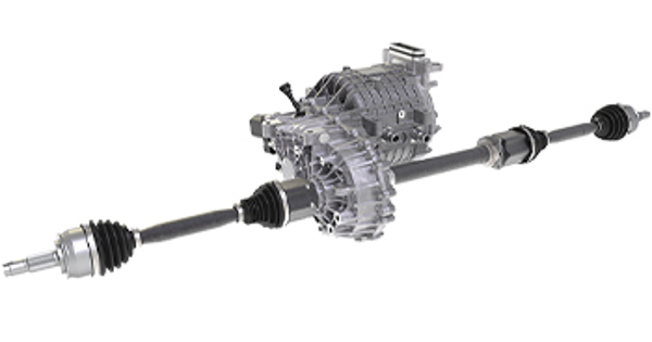 GKN Automotive unveils new off-the-shelf electric drive unit concept ...