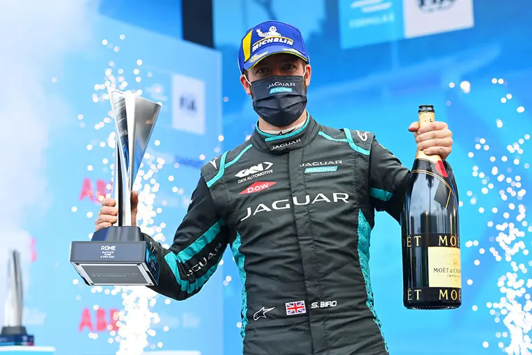 Jaguar Racing second in Teams’ World Championship after electrifying ...
