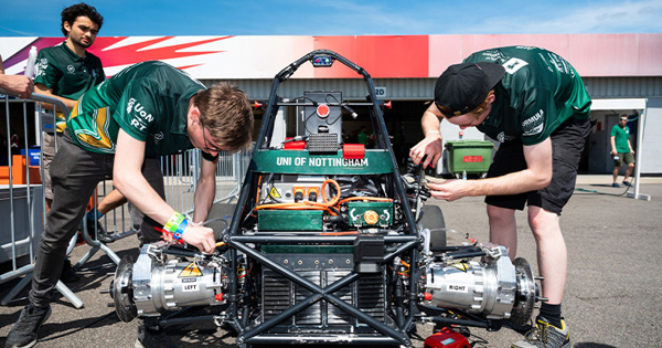 GKN Automotive goes racing with engineers of tomorrow in formula ...