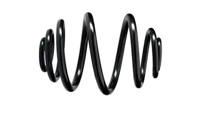 Taper wire springs image