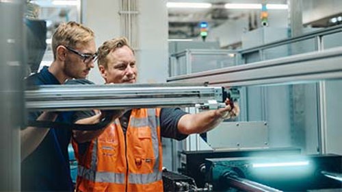 Industriemechaniker