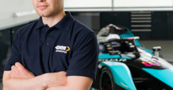 GKN Automotive engineer embedded at Jaguar TCS Racing to support ...