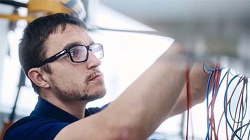 Elektroniker für Betriebstechnik