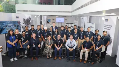 GKN Automotive India hosts a Technology Showcase for Mahindra Mahindra.jpg