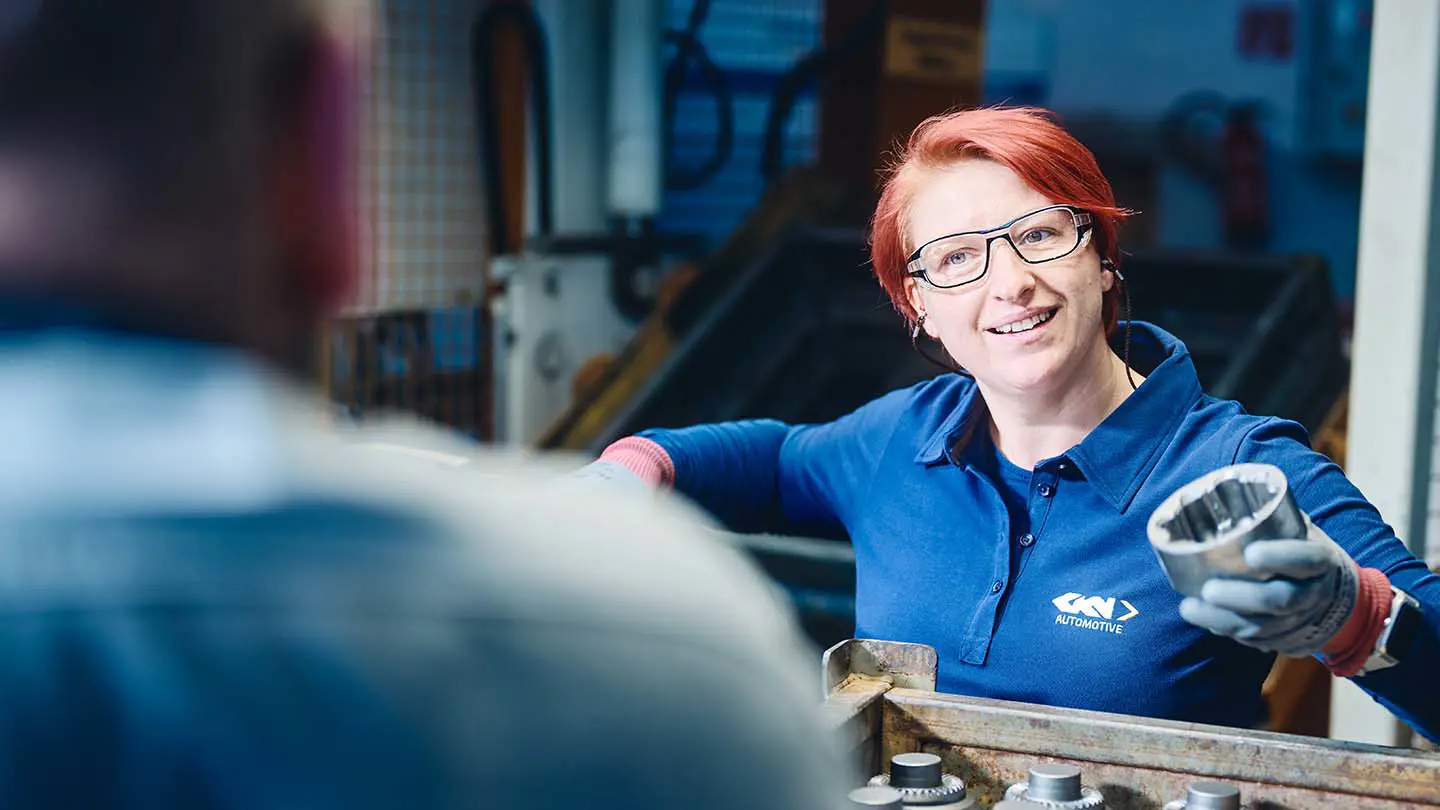 Home | GKN Automotive