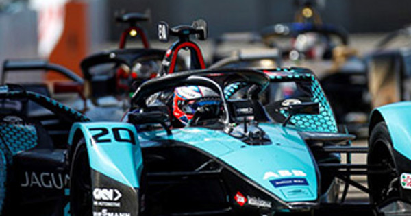 GKN Automotive’s partner Jaguar Racing finish runners-up in Season 7 of ...