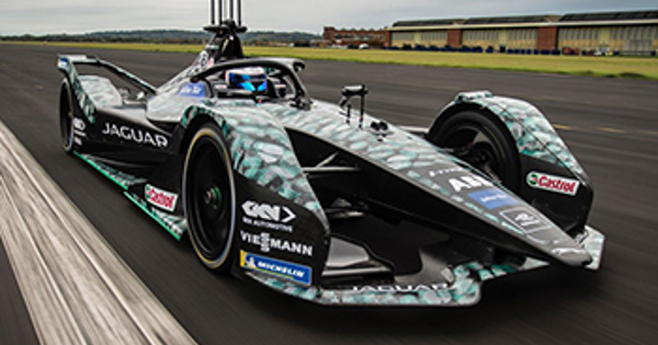 Jaguar Racing renew multi-year partnership with GKN Automotive | GKN ...
